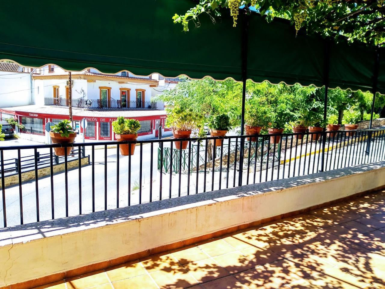 Pension Mari Graena Ngoại thất bức ảnh