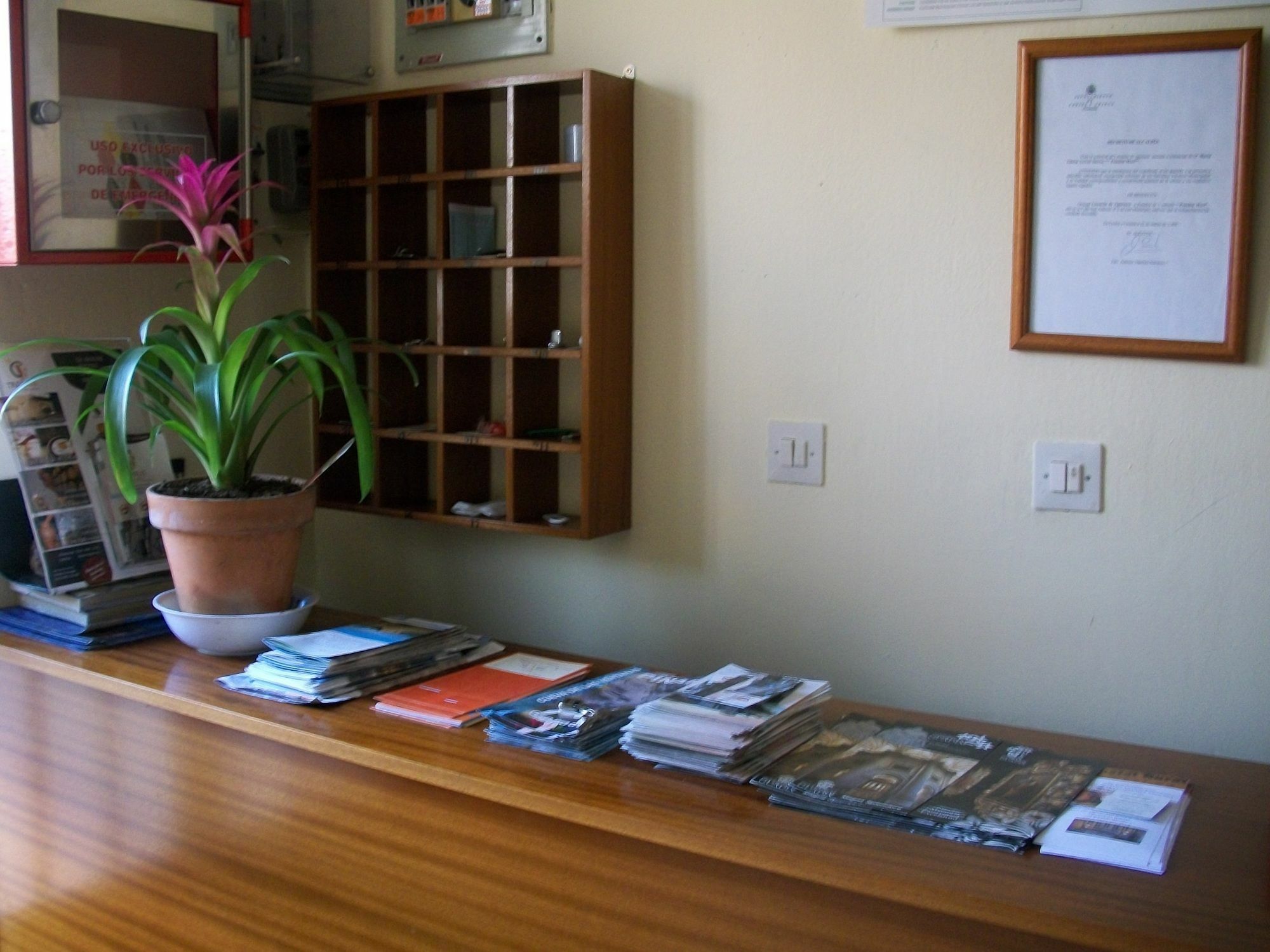 Pension Mari Graena Ngoại thất bức ảnh